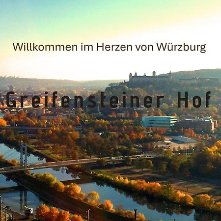 Greifensteiner Hof Hotel Wurzburg Luaran gambar