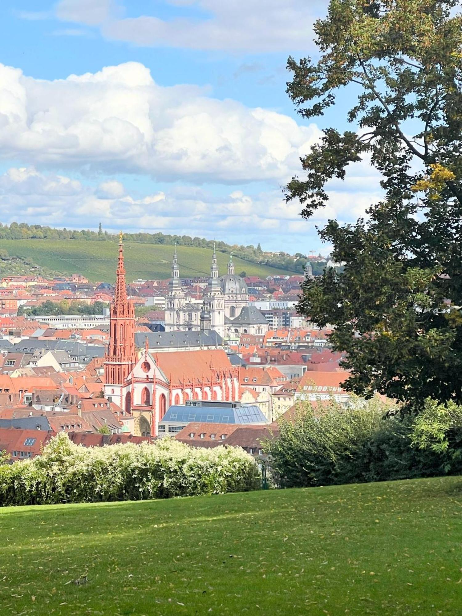 Greifensteiner Hof Hotel Wurzburg Luaran gambar
