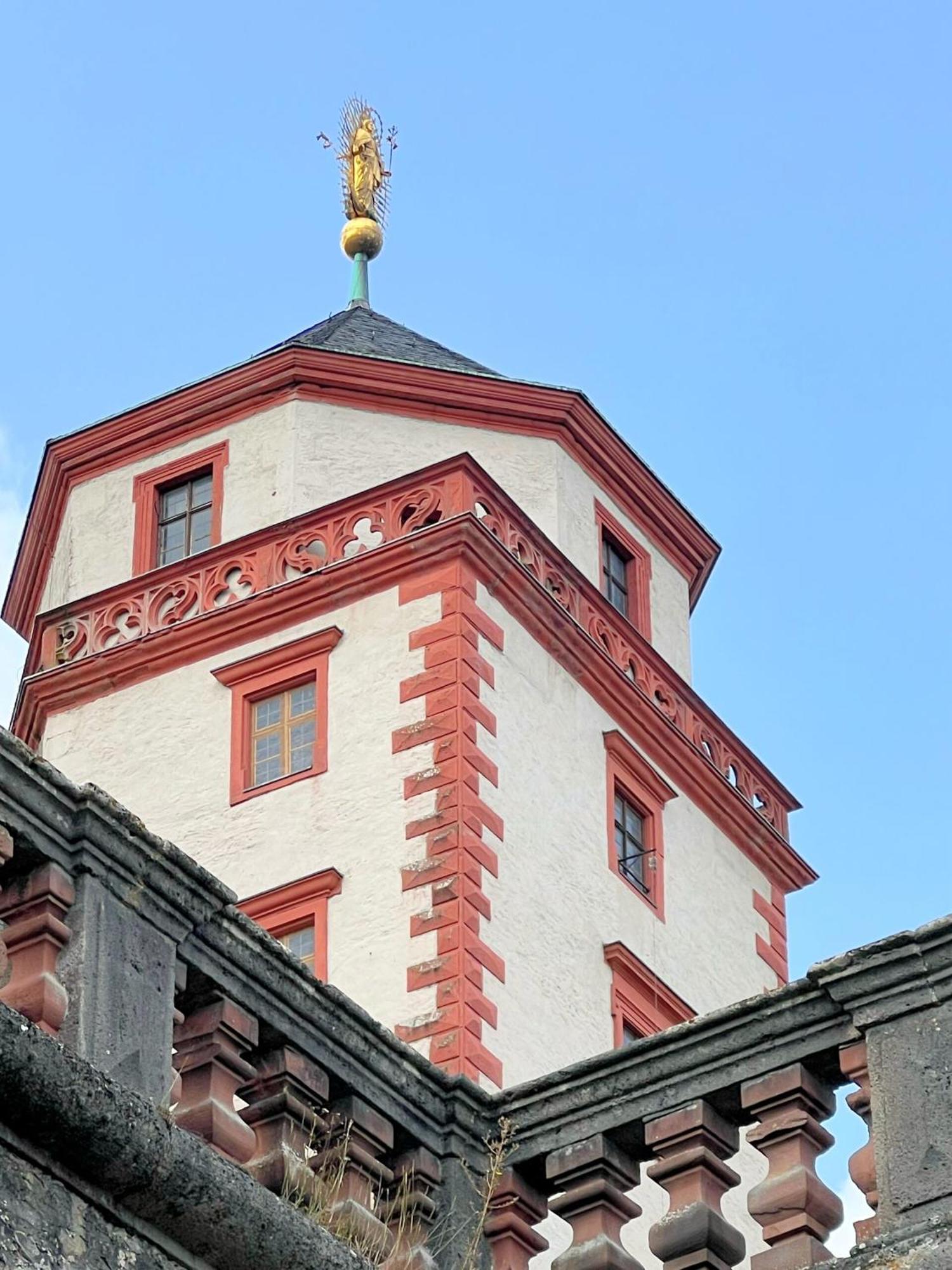 Greifensteiner Hof Hotel Wurzburg Luaran gambar