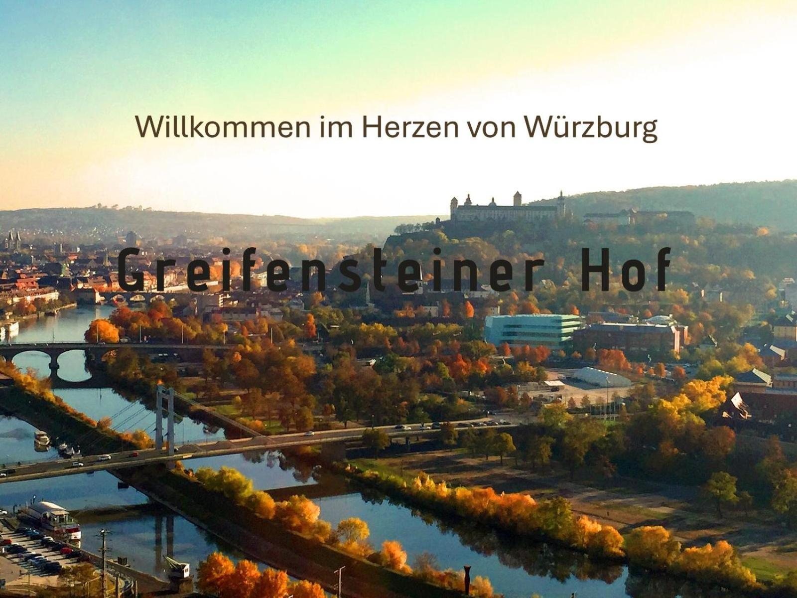 Greifensteiner Hof Hotel Wurzburg Luaran gambar